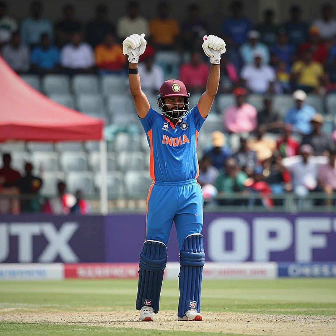 Seven Names, Six-a-Side Cricket: Bhuvneshwar's India at the Hong Kong Sixes and the Story Nobody Is Telling Seven Names, Six-a-Side Cricket: Bhuvneshwar's India at the Hong Kong Sixes and the Story Nobody Is Telling