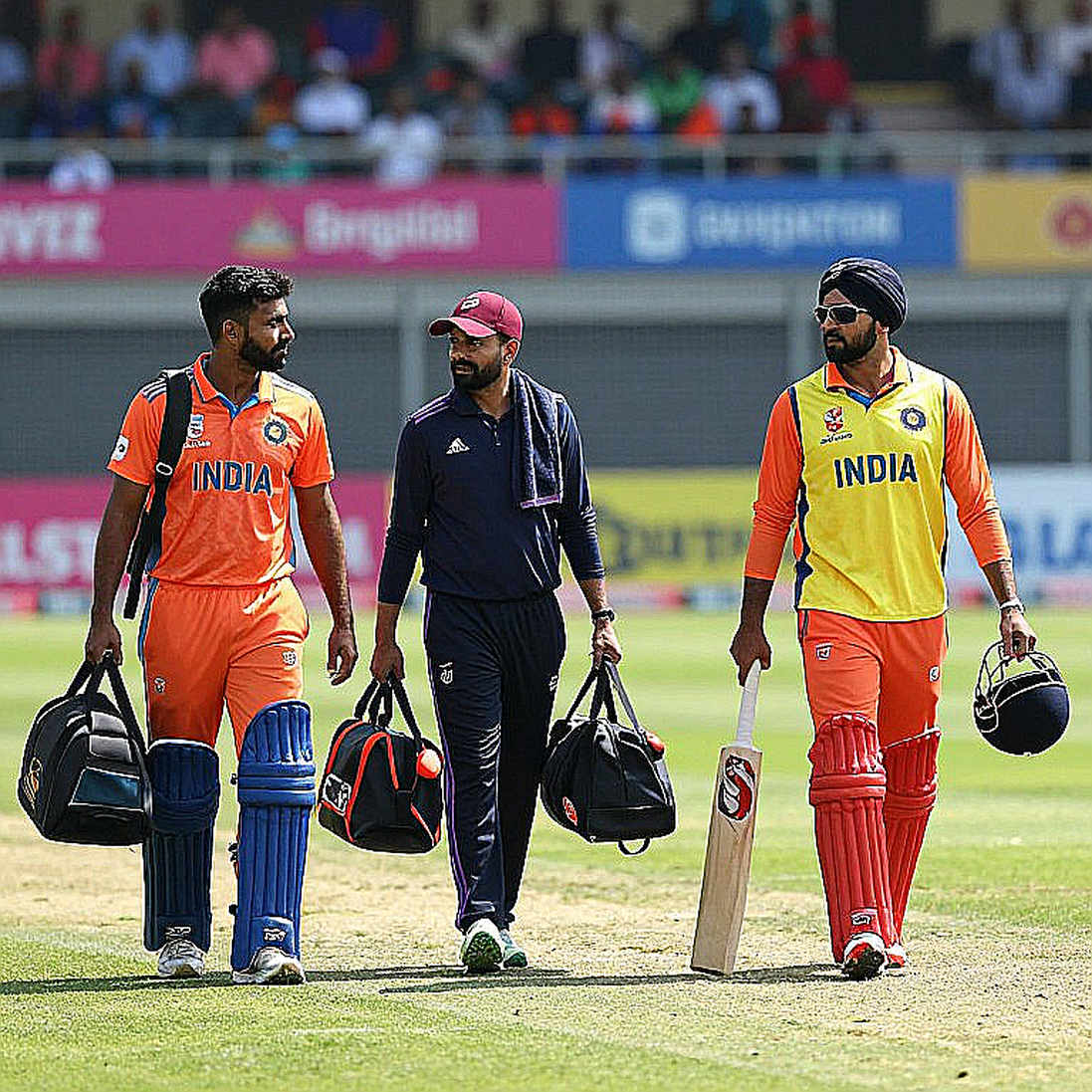 A Ledger That Never Forgets: Cricket's Unpaid Months, 1,240 Empty Stadiums, and the Witness of Blockchain