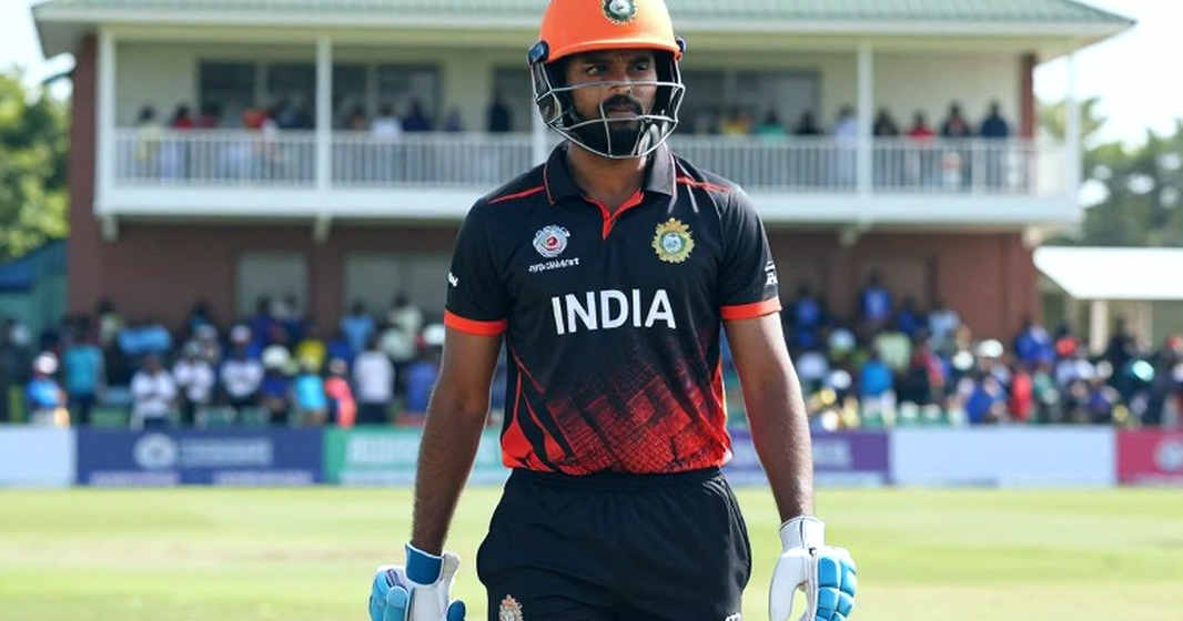 আল আমিনের ৬ উইকেটের পর ব্যাটিং ধস, সিরিজ জয়ের অপেক্ষা বাড়ল বাংলাদেশের