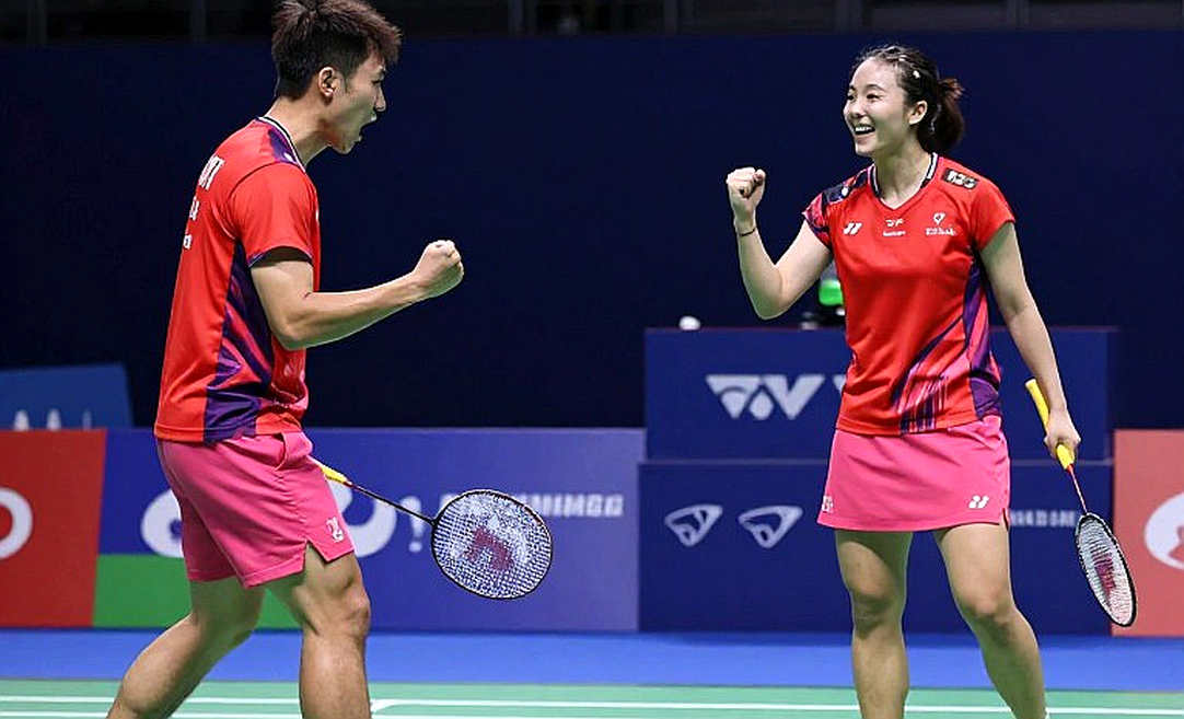Singapore's Loh Kean Yew vs Thailand's Kunlavut Vitidsarn: Two Stars on the Brink of History in the Asian Games Men's Singles Final Singapore's Loh Kean Yew vs Thailand's Kunlavut Vitidsarn: Two Stars on the Brink of History in the Asian Games Men's Singles Final