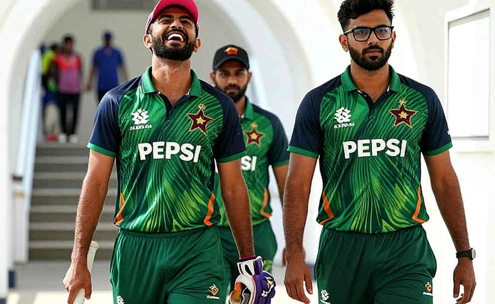 রাওয়ালপিন্ডির ২০ উইকেটের রাতে পাকিস্তানের ৩০৫ ছিল একজনের কাঁধে