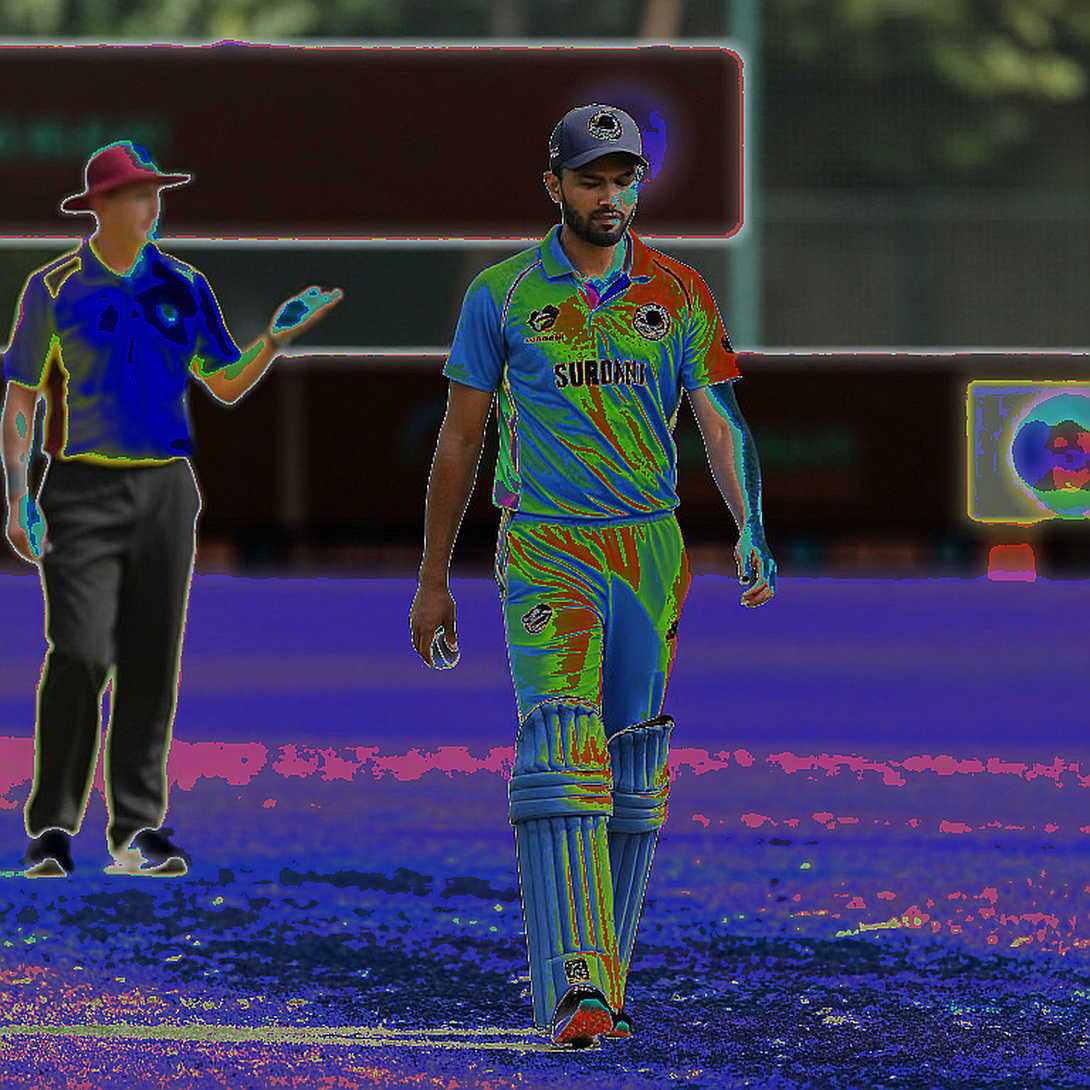 Empty Ledger, Intact Chain: Reading a Null Block in Cricket's Data Chain Empty Ledger, Intact Chain: Reading a Null Block in Cricket's Data Chain