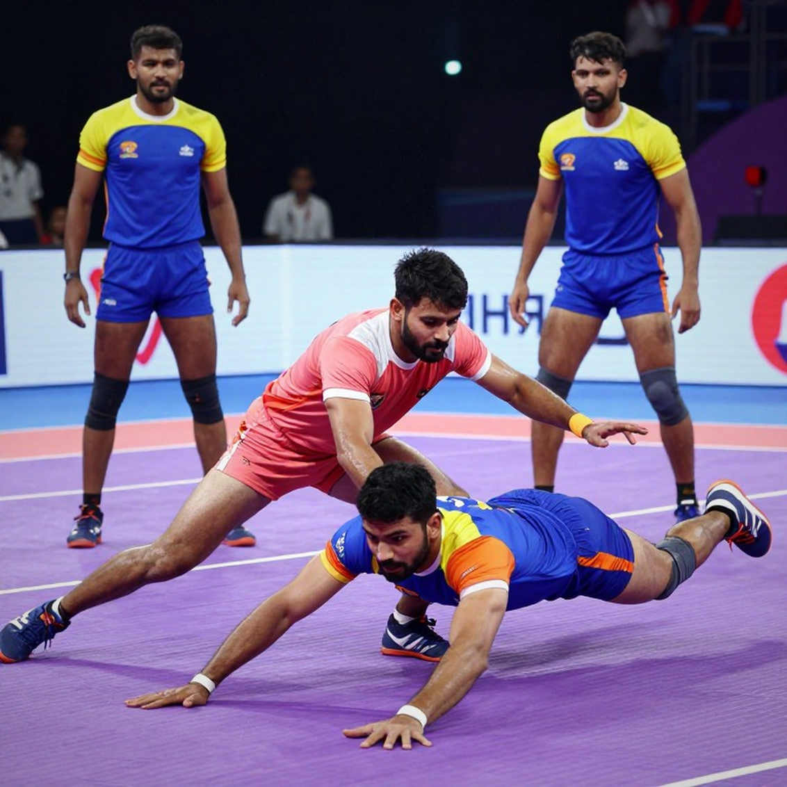 তিনটি অল-আউট আর একটা চাপা পড়া প্রশ্ন: নেপালকে ৪৮-২৪ হারানোর ভেতরে ভারতের নারী কাবাডি