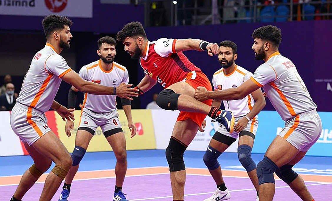 ভারত-ইংল্যান্ড কমনওয়েলথ কাবাডি: সম্প্রচার-তালিকা যেটা বলে না, স্কোয়াড-তালিকা সেটাই বলে