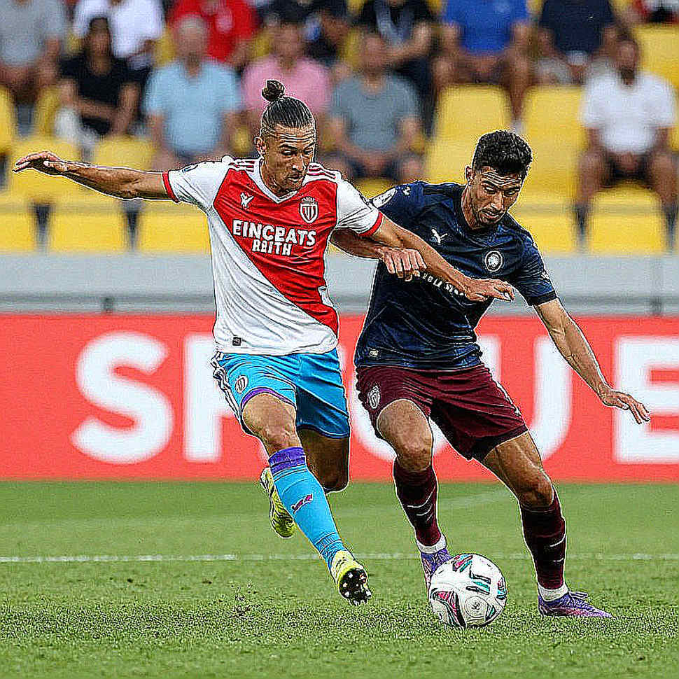 Dolah's Fury, the Referee's Name—and the Real Architect of Indonesia's Title Was Minute 81 Dolah's Fury, the Referee's Name—and the Real Architect of Indonesia's Title Was Minute 81