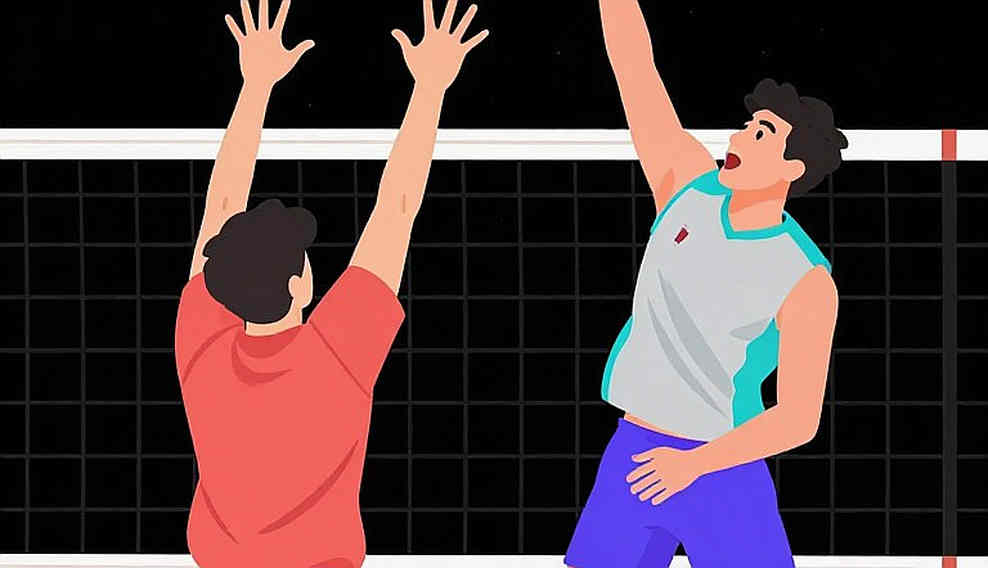 শূন্য ঘর, ভরা মাঠ: বাংলাদেশ ভলিবলের তথ্যখাতায় ব্লকচেইনের অসম প্রতিশ্রুতি