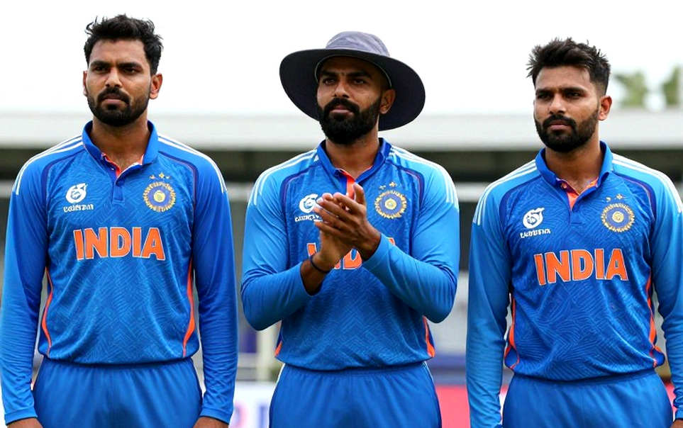 The Fine Is Small, the Ledger Is the Story: India Four Overs Short, West Indies Two, in New Chandigarh