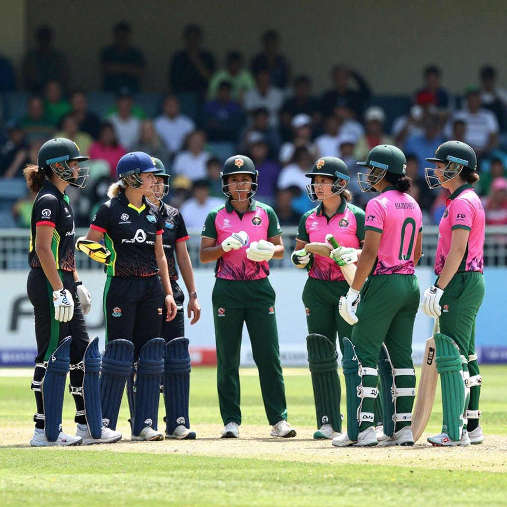 The Fine Is Small, the Ledger Is the Story: India Four Overs Short, West Indies Two, in New Chandigarh