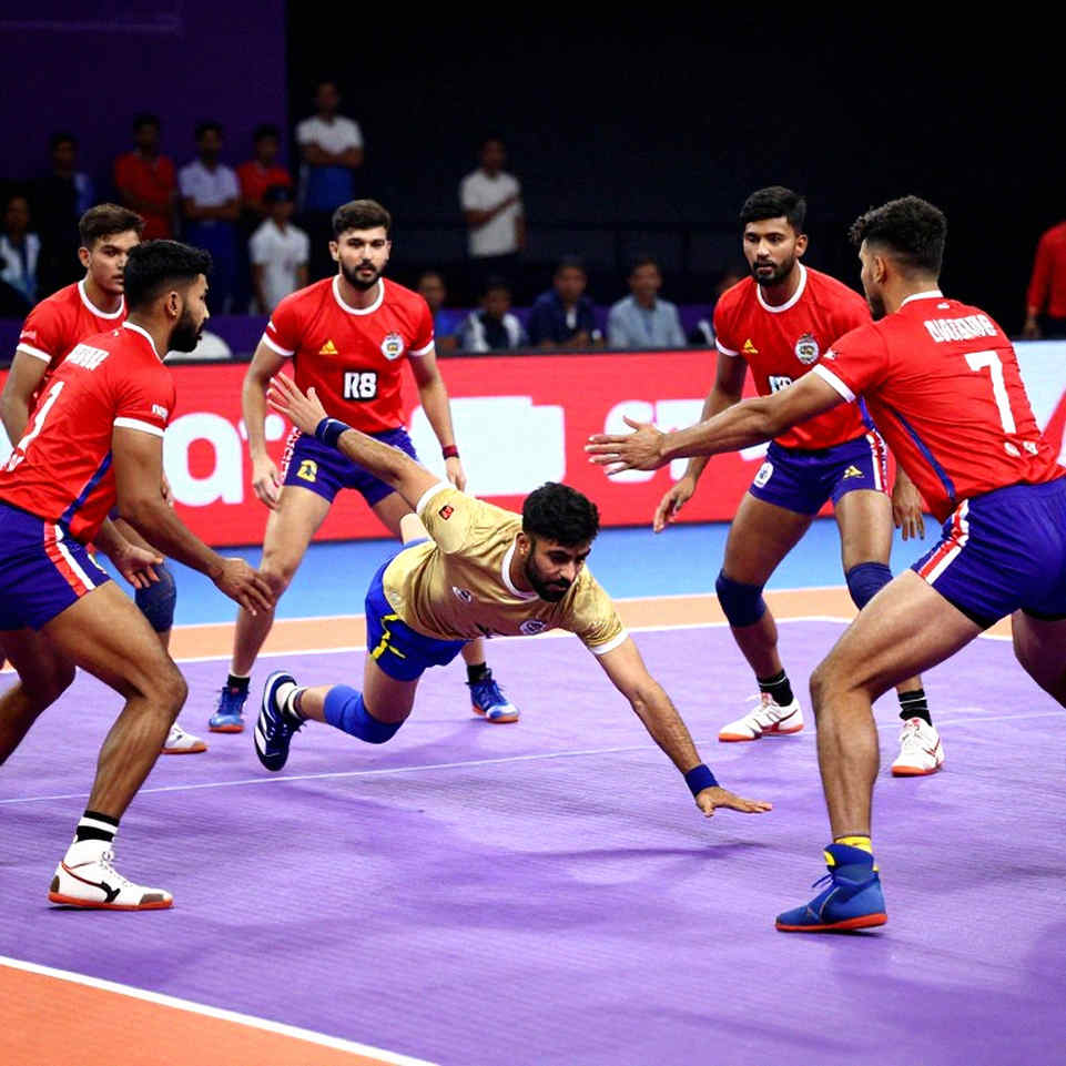এশিয়ান গেমস ২০২৬ কাবাডি: বাংলাদেশ-পাকিস্তান গ্রুপ টপার, তবু প্রথম দিনের আসল সংকেত থাইল্যান্ডের ৫৯