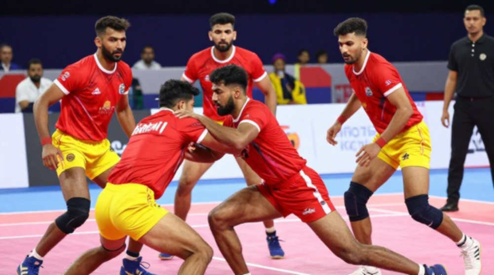 কমনওয়েলথ কাবাডি চ্যাম্পিয়নশিপ ২০২৬: ভারতের নেতৃত্ব ঘোষণার নীরবতা যা বলে না