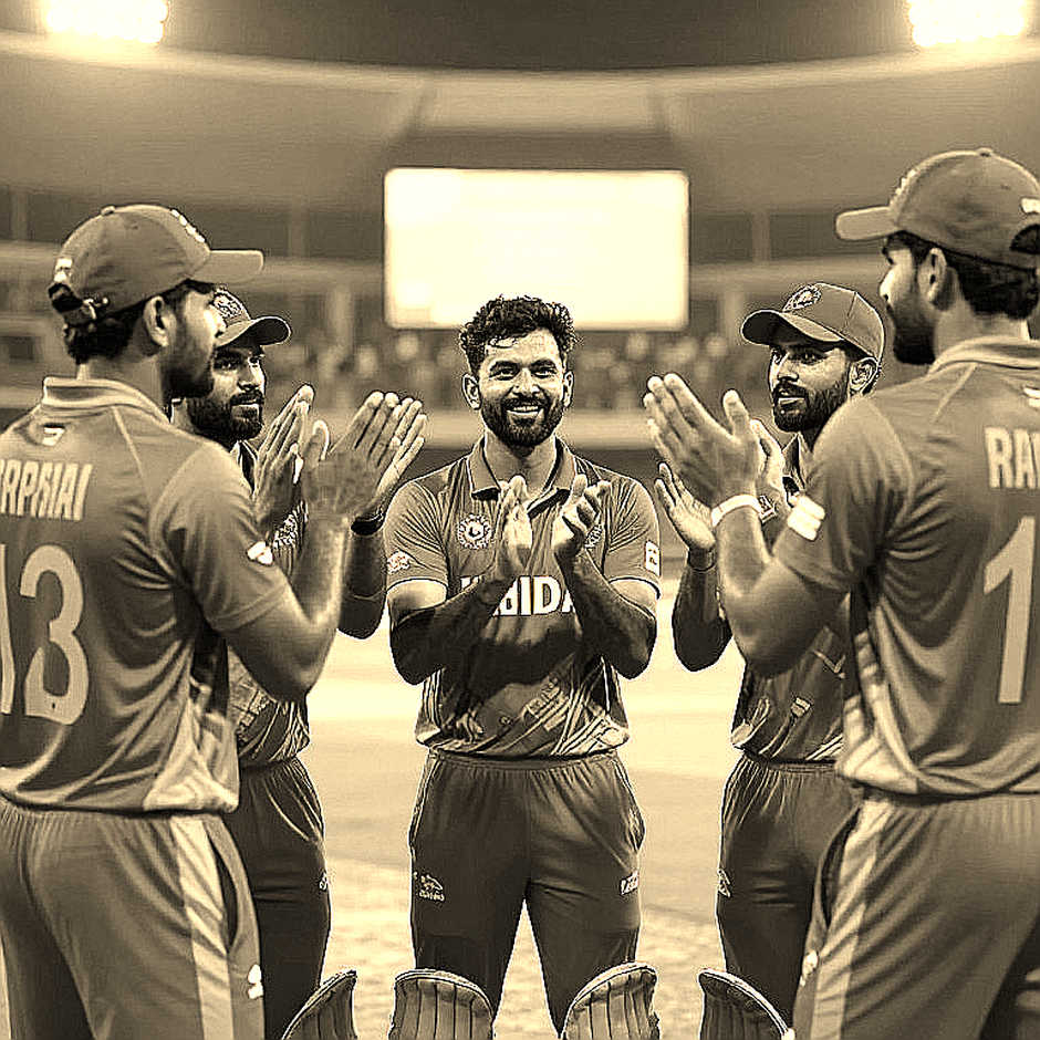জ্যাক ফ্রেজার-ম্যাকগার্কের ১৪ বলে হাফ সেঞ্চুরি: লিস্ট এ রেকর্ডের আড়ালে যে গল্পটি মিডিয়া বলছে না জ্যাক ফ্রেজার-ম্যাকগার্কের ১৪ বলে হাফ সেঞ্চুরি: লিস্ট এ রেকর্ডের আড়ালে যে গল্পটি মিডিয়া বলছে না