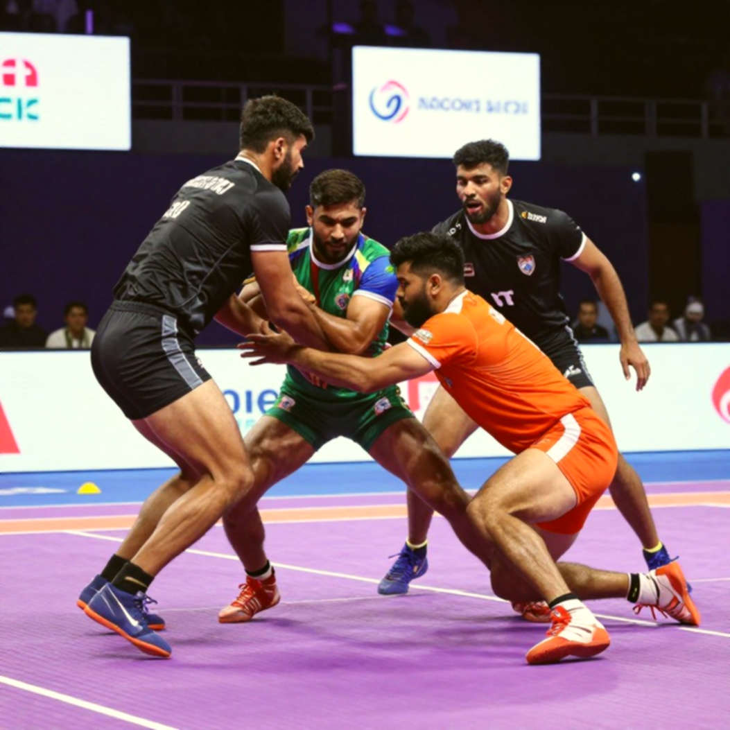 পাওয়ান সেহরাওয়াত বাদ, স্বর্ণপদকজয়ীরাও নেই: কমনওয়েলথ কাবাডি চ্যাম্পিয়নশিপ ২০২৬-এর ভারতীয় সম্ভাব্য দল যেভাবে গভীরতার গল্প বলে