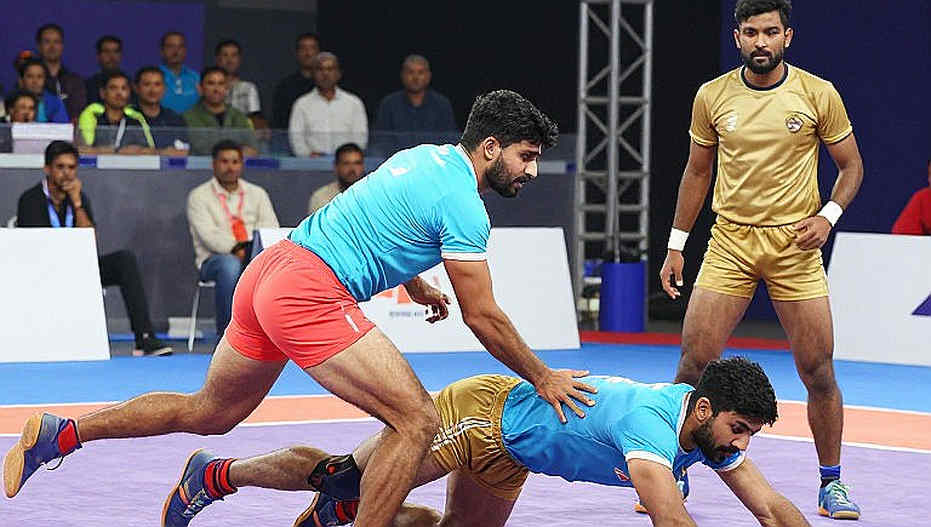 এশিয়ান গেমস ২০২৬: ভারতীয় কাবাডির সেমিফাইনাল যে গল্পটি সম্প্রচার সূচি বলে না