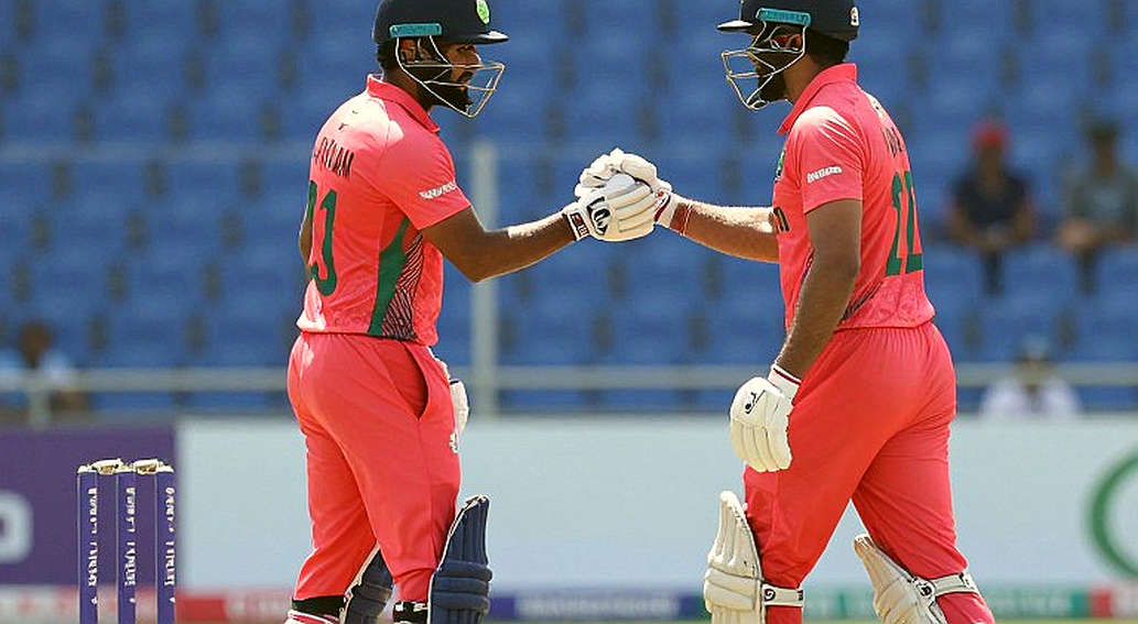 A Double Century Off 114 Balls: Reading Brook's Record on Rawalpindi's Flat Deck