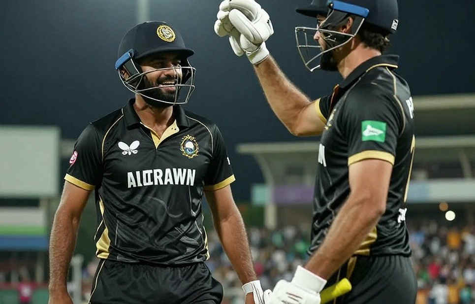 The Testimony of a Blank Page — What Cricket Loses When Its Information Chain Breaks
