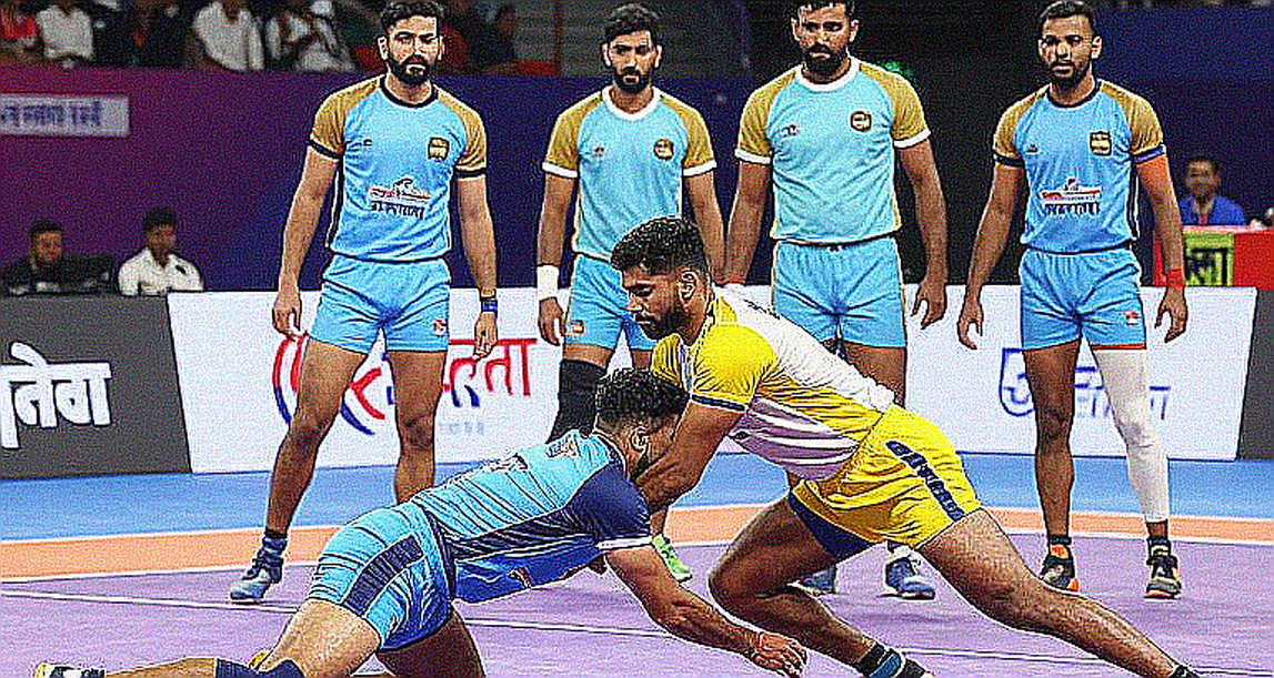 পাওয়ান সেহরাওয়াত বাদ, কমনওয়েলথ কাবাডি চ্যাম্পিয়নশিপ ২০২৬-এর সম্ভাব্য দলে এশিয়ান গেমসের স্বর্ণজয়ীদেরও ছাড়াই ভারত