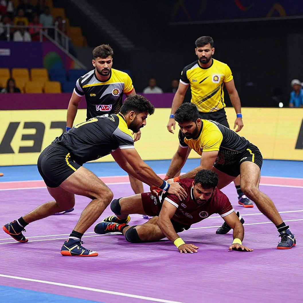 পাওয়ান সেহরাওয়াত বাদ, কমনওয়েলথ কাবাডি চ্যাম্পিয়নশিপ ২০২৬-এর সম্ভাব্য দলে এশিয়ান গেমসের স্বর্ণজয়ীদেরও ছাড়াই ভারত
