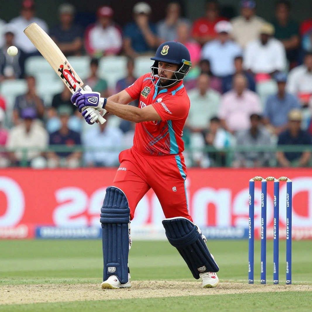 Blockchain and the Future of Cricket Records: The Data-Integrity Crisis and a New Architecture of Verifiability in Asia's Cricket Pipeline Blockchain and the Future of Cricket Records: The Data-Integrity Crisis and a New Architecture of Verifiability in Asia's Cricket Pipeline