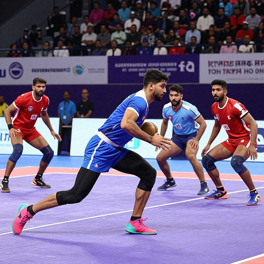 আহমেদাবাদে কমনওয়েলথ কাবাডি: ৬২ ম্যাচের হিসাব যেখানে অলিম্পিকের গল্প ভেঙে দেয়