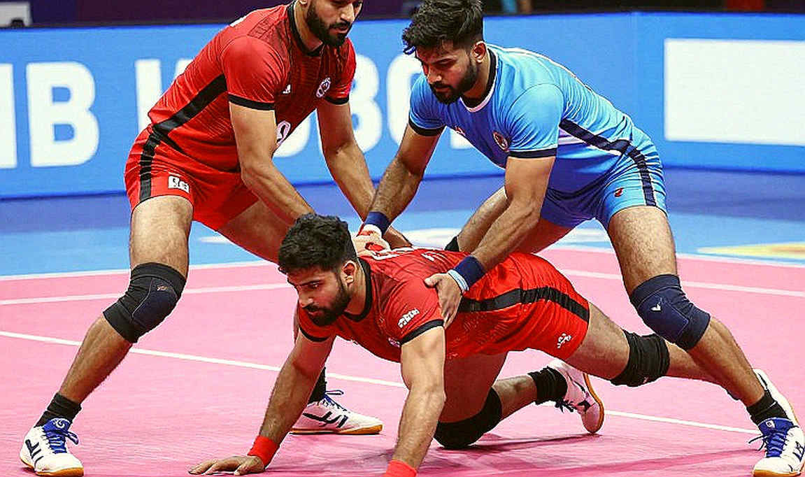 কমনওয়েলথ কাবাডি চ্যাম্পিয়নশিপ ২০২৬-এর লোগো উন্মোচন: একটি নতুন যুগের সূচনা