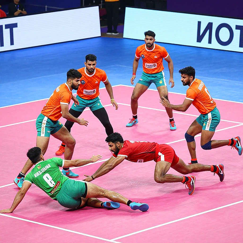এশিয়ান গেমস ২০২৬ কাবাডি: ভারতের ৬৩-৩১ স্কোরলাইনের নথি-পরীক্ষা