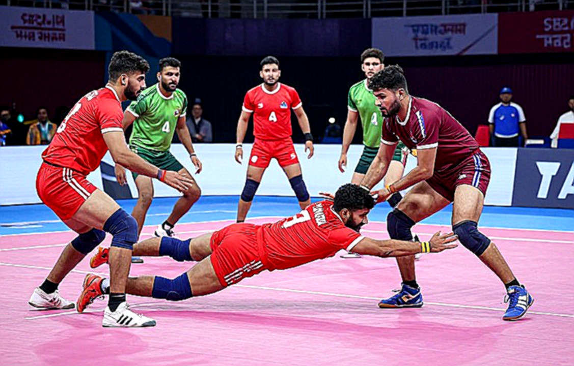 ৭৫ মিনিটের ফাঁক: এশিয়ান গেমসের কাবাডি সেমিফাইনালে ভারতের দুই দল, আর যে সংখ্যাগুলো কেউ প্রকাশ করছে না