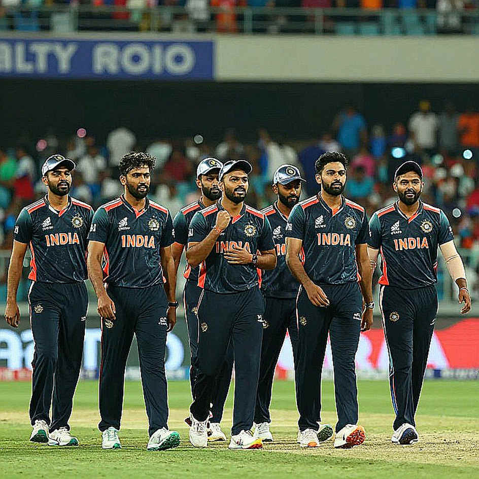 Not Kohli's Duck, But the First Ball: Reading the Golden Zero at Mullanpur Not Kohli's Duck, But the First Ball: Reading the Golden Zero at Mullanpur
