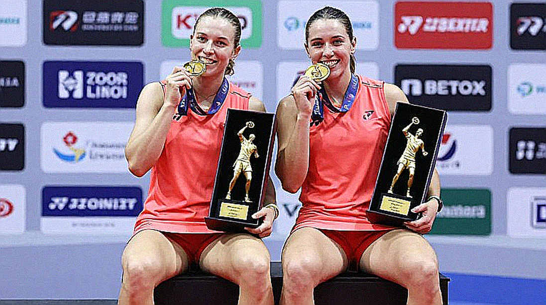 Beating the World Champions 21-11, Then Out in Round One: Reading India's Badminton Ledger Through Load, Not Narrative Beating the World Champions 21-11, Then Out in Round One: Reading India's Badminton Ledger Through Load, Not Narrative