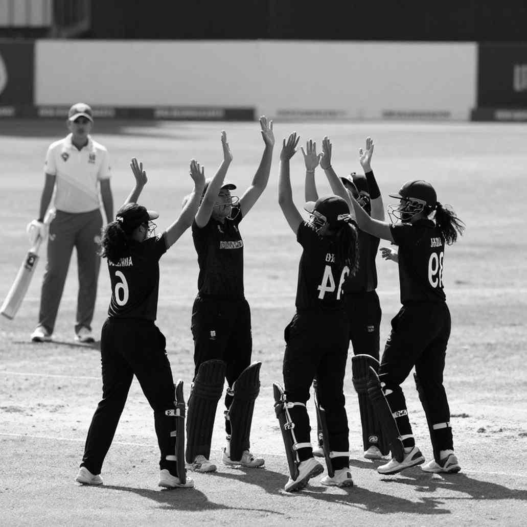 Confidence in Empty Cells: The Template Trap in Cricket Analytics Confidence in Empty Cells: The Template Trap in Cricket Analytics