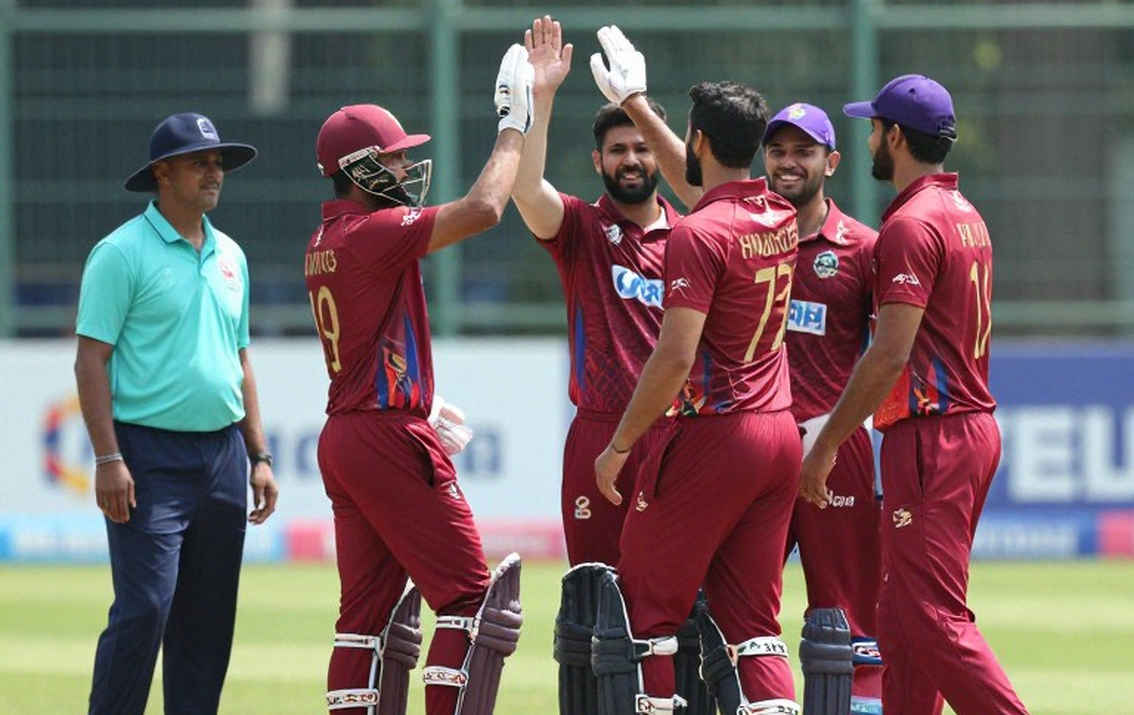 Confidence in Empty Cells: The Template Trap in Cricket Analytics Confidence in Empty Cells: The Template Trap in Cricket Analytics