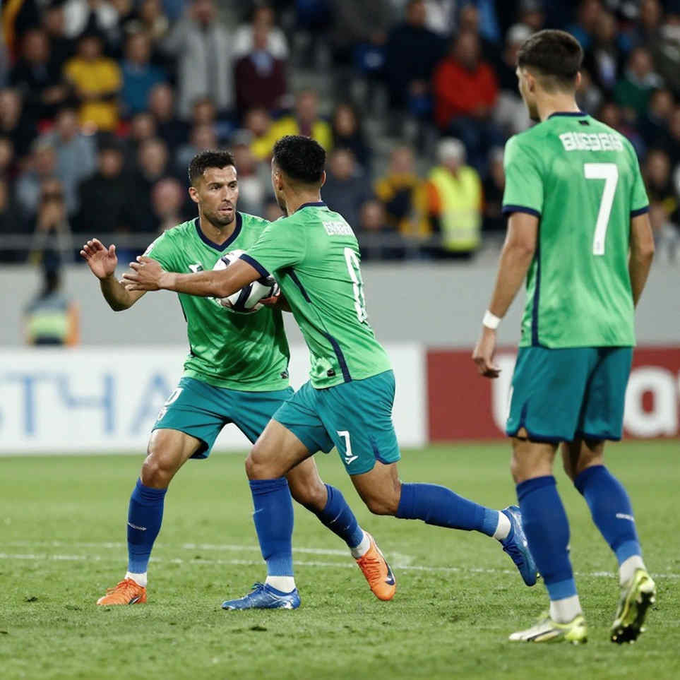 Four Goals in the Log, Three on the Board: The Error Buried Inside Kasımpaşa's Win Four Goals in the Log, Three on the Board: The Error Buried Inside Kasımpaşa's Win