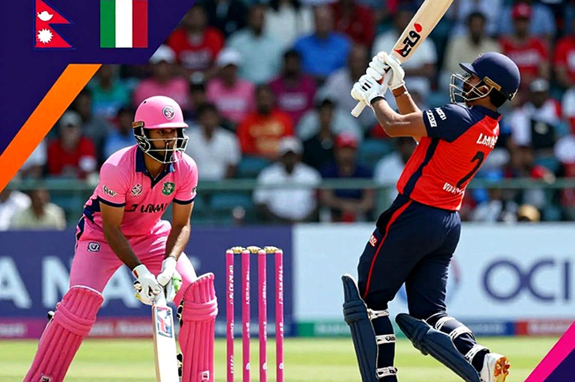 One Catch, One Finger, Five Matches: West Indies' Real Pressure Before the India T20Is One Catch, One Finger, Five Matches: West Indies' Real Pressure Before the India T20Is