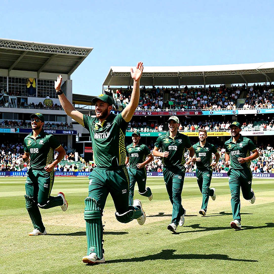 When the Screen Goes Blank: A Lesson in Evidence-Free Cricket Analysis When the Screen Goes Blank: A Lesson in Evidence-Free Cricket Analysis