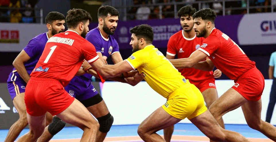 এশিয়ান গেমস ২০২৬-এর কাবাডি: যে সম্প্রচার-তালিকা এখনো ঘোষিত হয়নি, আর যে দুই সোনা ভারতকে রক্ষা করতে হবে