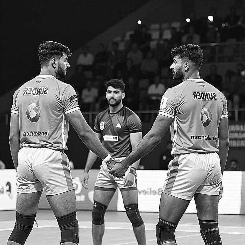 Asian Games 2026: India's Kabaddi Gold Claim, a 12-Man Squad and the Arithmetic of the Sixth Lane