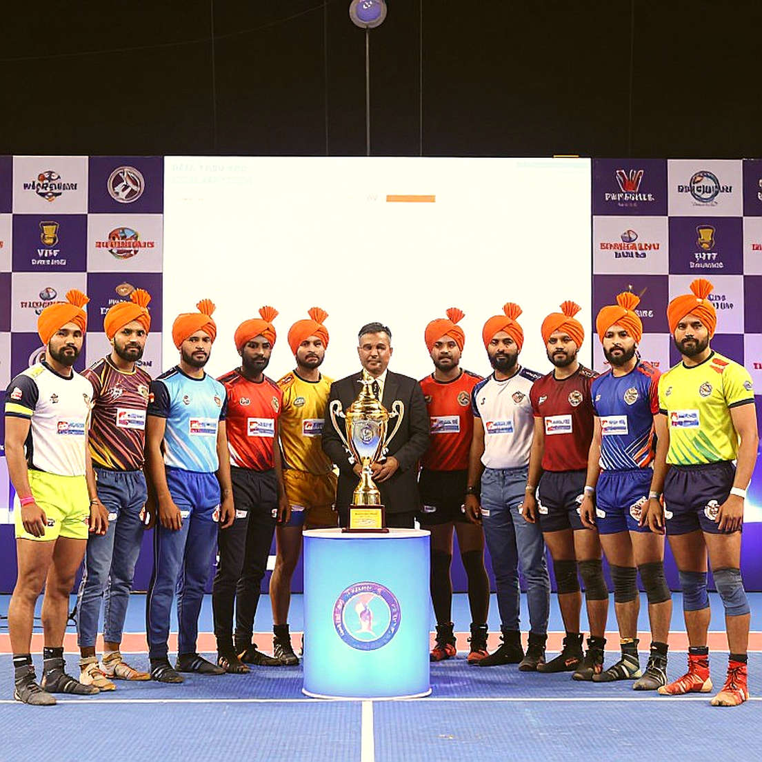 Asian Games 2026: India's Kabaddi Gold Claim, a 12-Man Squad and the Arithmetic of the Sixth Lane