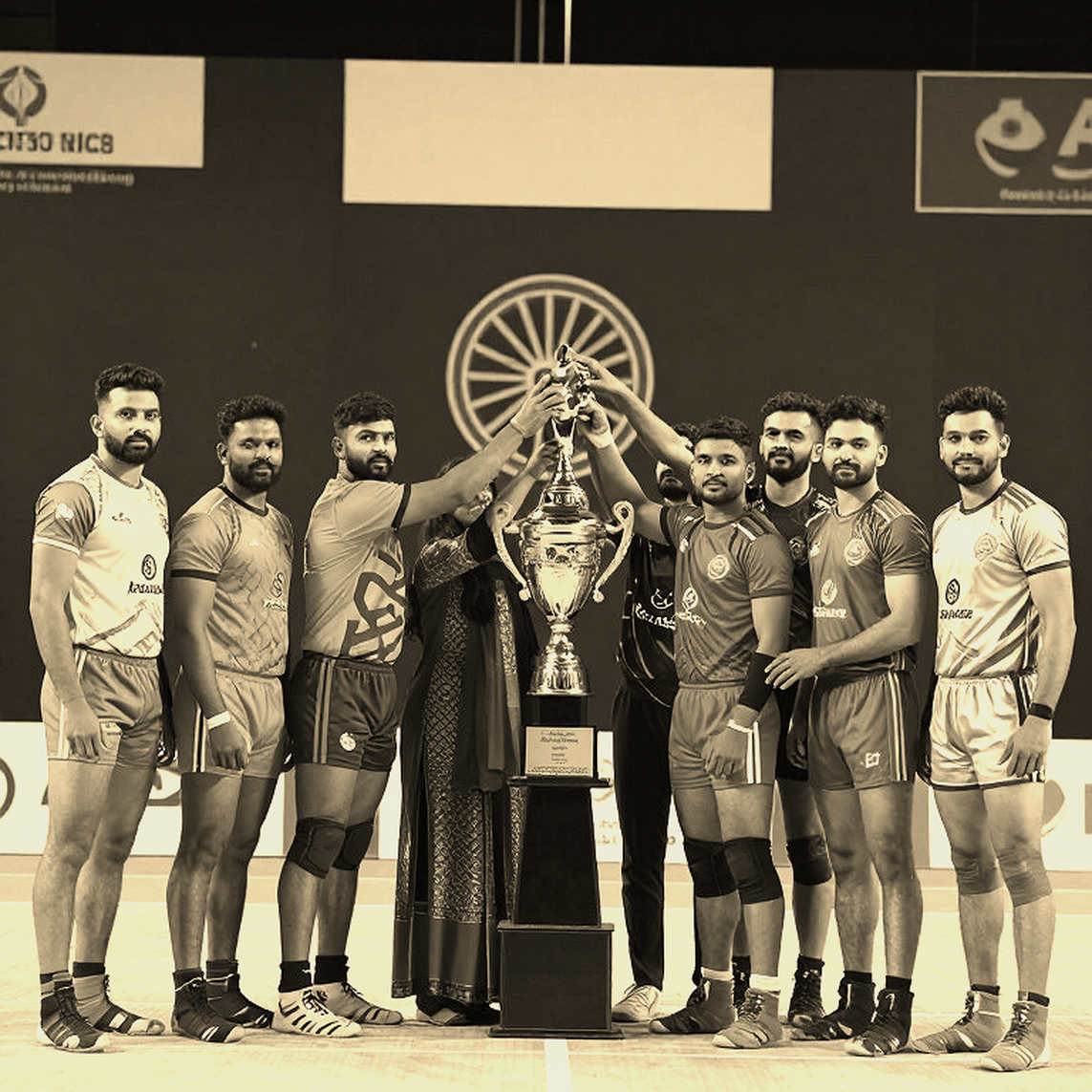 এশিয়ান গেমস ২০২৬: ভারতের ৩৭-২১ জয়, তিন অল আউট আর তাইপের নয় বোনাস পয়েন্ট