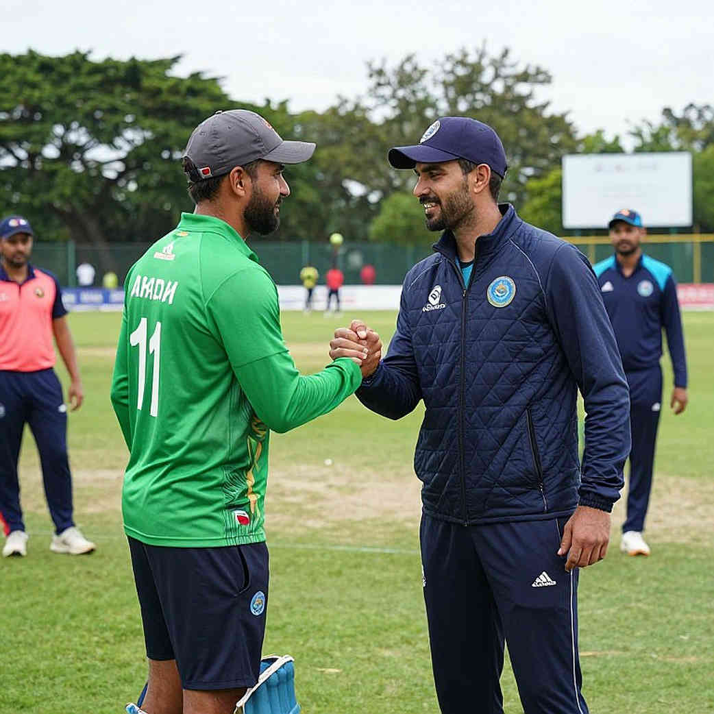 শূন্য তথ্যের রায়: ক্রিকেট বিশ্লেষণে 'প্রমাণ অপর্যাপ্ত' লেখার শৃঙ্খলা